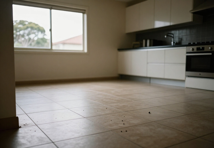 Ant-free kitchen in Oatlands after pest control